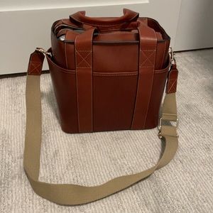 Sezane Sacha crossbody bag